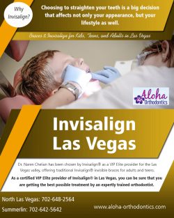 Invisalign Las Vegas
