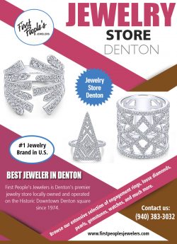 Jewelry Store Denton