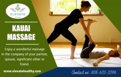 Kauai Massage