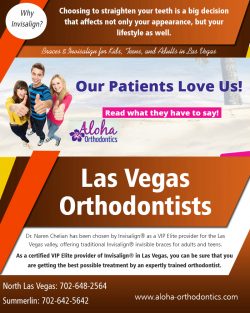 Las Vegas Orthodontists