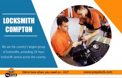 Locksmith Compton