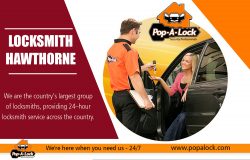 Locksmith Hawthorne