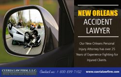 New Orleans Accident Lawyer