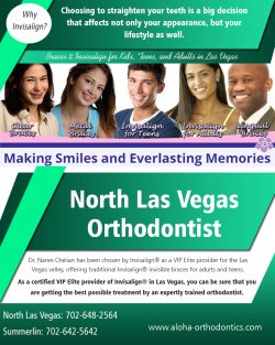 North Las Vegas Orthodontist