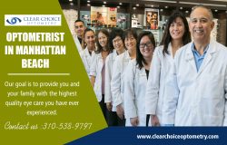 Optometrist in Manhattan Beach