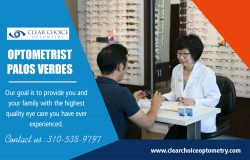 Optometrist Palos Verdes