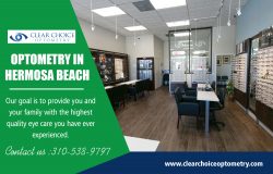 Optometry in Hermosa Beach