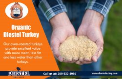 Organic Diestel Turkey