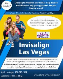 Orthodontist Las Vegas