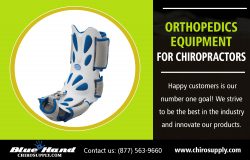 Orthopedics Equipment for Chiropractors | 8775639660 | chirosupply.com