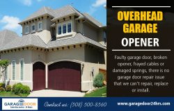 Overhead Garage Opener