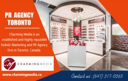 PR Agency Toronto