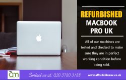 Refurbished macbook pro UK