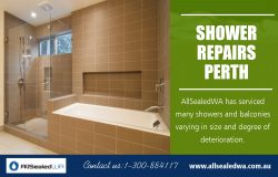 Shower Repairs Perth