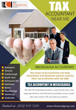 Tax Accountant near me