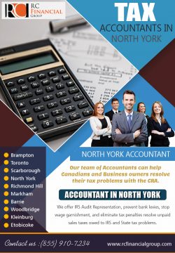 Tax Accountants in North York