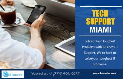 Tech Support in Miami