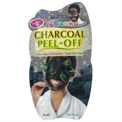 7th Heaven Charcoal Peel Off Mask 10ml