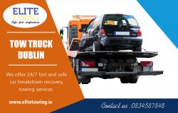 Tow Truck Dublin