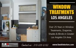 Window Treatments Los Angeles