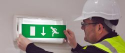 Linsheng – Emergency Escape Lighting Test Content