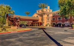 scottsdale shea hospital