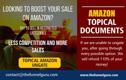 Amazon Topical Documents