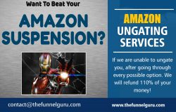 Amazon Ungating Services