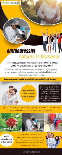 Antidepressivi Naturali Efficaci | Call-20 8629 1772 | erbenaturali.com