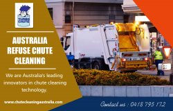 Australia Refuse Chute Cleaning