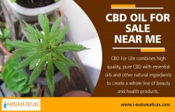 CBD Oil For Sale Near ME