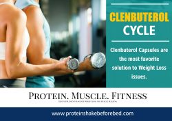 Clenbuterol Cycle