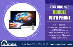 Cox Bronze Bundle | 8554858733 | connectnsave.com