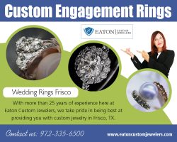 Custom Engagement Rings