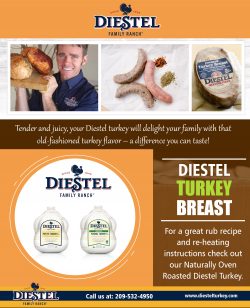 Diestel Turkey Breast