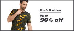 Noon Men’s Fashion: Up to 90% OFF Use Promo Codes