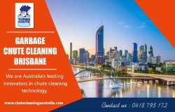 Garbage Chute Cleaning Brisbane