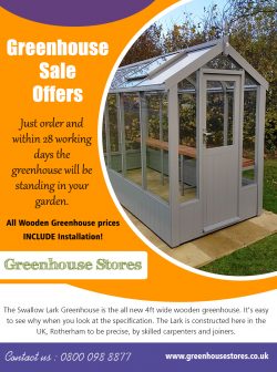 Greenhouse Sale Offers||greenhousestores.co.uk||448000988877