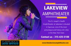 Lakeview Amphitheater Tickets