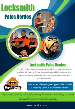 Locksmith Palos Verdes