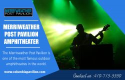 Merriweather Post Pavilion Amphitheater