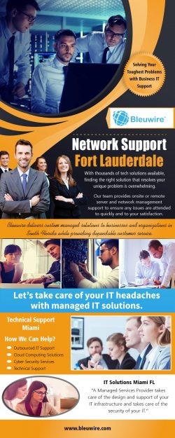 Network Support Fort Lauderdale