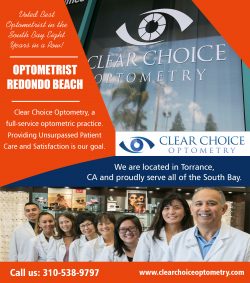 Optometrist Redondo Beach