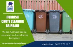 Rubbish Chute Cleaning Brisbane