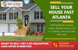 Sell Your House Fast Atlanta|www.sellusyourhouseatlanta.com|6788057115