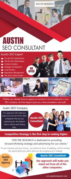 SEO Consultant In Austin