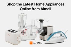 Shop the Latest Home Appliances Online from Almall