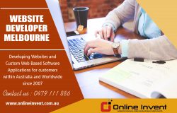 Website Developer Melbourne