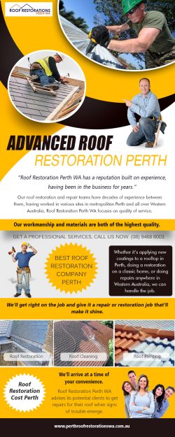 Advanced Roof Restoration