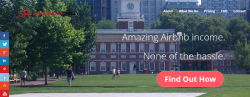 Airbnb property management Philly